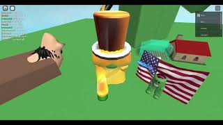 Roblox 2  agspureiams Kohls Admin House NBC [upl. by Tennies597]