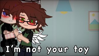 I’m not your toy  Helliam 13  My AU [upl. by Mala]