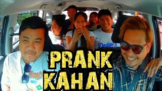 KABATAAN ANG PAGASA NG PRANK KAHAN [upl. by Doralin]