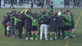 Gipfeltreffen Dietach dreht Partie gegen Friedburg [upl. by Saravat630]