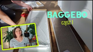 🌿Ikea BAGGEBO🪴 mała czy da radę 🌿 [upl. by Aerdnad]