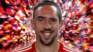 Franck Ribery quotChamps Elyséesquot Khaled Freak Remix [upl. by Hawley]