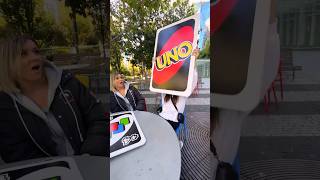 GIANT 4 UNO CARD😱🤯Subscribe to me❤️ [upl. by Arutek]