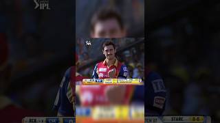 Mitchell Strac Best Spell Against ipl In 2015  Comeback Strongershorts cricketshorts [upl. by Datnow]