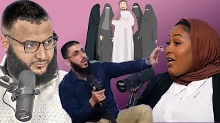 Lying amp Cheating in Marriage is Islamic   Secret Islamic Marriage Ft Ali Dawah amp Mohammed Hijab [upl. by Hardunn759]