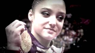 Aliya Mustafina  The Worlds Greatest [upl. by Meaghan]