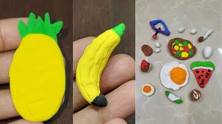 Air Dry Clay Crafts Ideas for Beginners  Beautiful DIY Polymer Clay Ideas [upl. by Kiel]