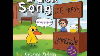 Duck Song Book Available 4 PreOrder Also some updates on TLBSampSM haha [upl. by Merideth]