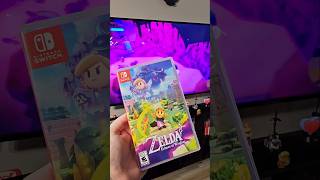 New Legend of Zelda Game on the Nintendo Switch [upl. by Tshombe]