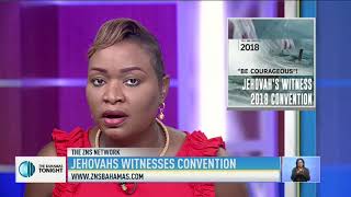 2018 JEHOVAH WITNESS CONVENTION [upl. by Abelard739]