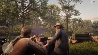 Horsemen Apocalypses  Red Dead Redemption 2 rdr2 reddeadredemption2 [upl. by Chiarra]