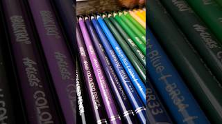 Unboxing Brustro Colour Pencils shorts brustro drawing colourpencilsunboxing [upl. by Eseila]