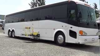 NW Bus Sales  2007 MCI D4505  ADA Coach  55 Passenger C57739 [upl. by Arvind]