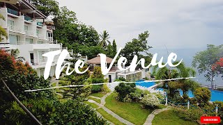 The Venue  Beach Wedding [upl. by Devlin]