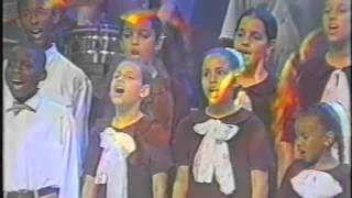 Cantoría infantil del Coro Nacional de Cuba  Ethel González Horta [upl. by Cummings]