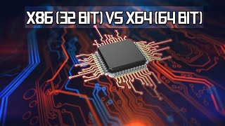 X86 vs X64 Understanding the Differences and Choosing the Right Architecture हिन्दी  Tech Geeks [upl. by Groome]