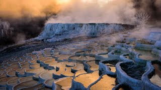 Hot Springs The Earths Natural Spa [upl. by Lazarus]