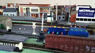 Model Train Video 50 [upl. by Motteo]