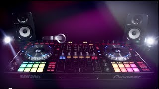 Pioneer DDJSZ Serato DJ Controller Official Walkthrough [upl. by Euqinemod388]