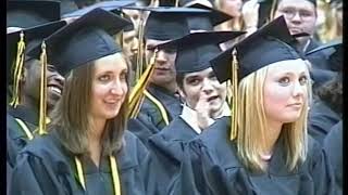 Fridley High Schools 47th Commencement Class of 2005 [upl. by Brentt787]