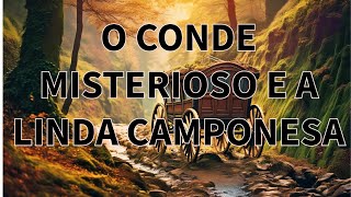 O MISTERIOSO CONDE E A LINDA CAMPONESA  PARTE I amor paixão romance [upl. by Ches]