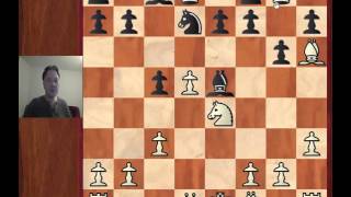 Advanced Chess Strategy Part 1 [upl. by Dore464]