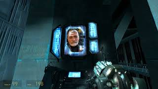 HalfLife 2 Fake Factory Remaster  PC Walkthrough Chapter 12 Our Benefactors [upl. by Cloe227]