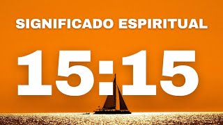 1515 SIGNIFICADO ESPIRITUAL  Números Iguais 1515 e a Mensagem dos Anjos [upl. by Doretta485]