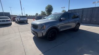 2024 Kia Telluride Gilbert Chandler Mesa Queen Creek San Tan AZ 242435 [upl. by Hardwick]