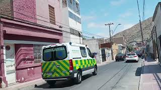 COPIAPO CHILE POR SUS CALLES [upl. by Aneek]