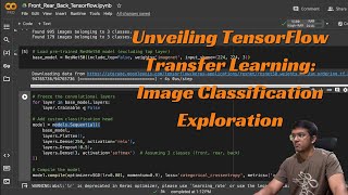 TensorFlow Transfer Learning Navigating Image Classification Insights [upl. by Yllet19]