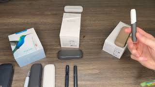 IQOS Iluma Testbericht  Review deutsch [upl. by Kulsrud]