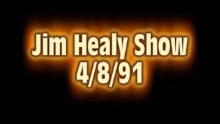 Jim Healy Show 4891 [upl. by Eanal408]