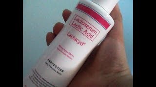 FAST REVIEW Lactacyd Protecting Daily Feminine Wash [upl. by Gredel]