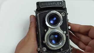 Ricohflex [upl. by Lenroc]