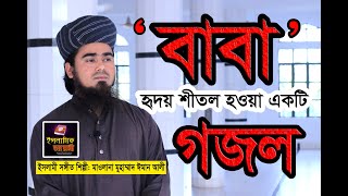 Gozol Baba  Heart Touching islamic song  islamic gozol  iman ali  islamic diary  2020 [upl. by Tarra]