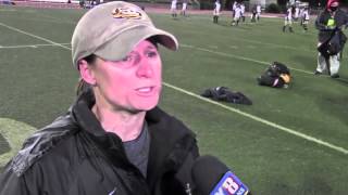 University Lab coach Melissa Ramsey on winning Div III championship [upl. by Marka]