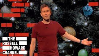 Russell Howard Rounds Up This Weeks News  The Russell Howard Channel [upl. by Ver]