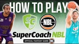 SuperCoach NBL Round 5 player scores standouts and busts [upl. by Armillda]