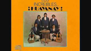 Los Increibles Huayanay America Canta Dolencias [upl. by Leroi]