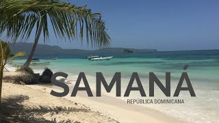 Qué ver en Samaná República Dominicana [upl. by Eylsel818]