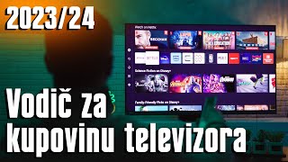 Koji TV odabrati krajem 2023 i početkom 2024 [upl. by Nattie344]