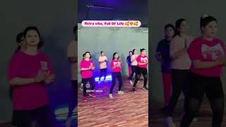 b z fitness club dalli rajhara chhattisgarh choreography dance zumbafitness zumbainstructor [upl. by Lechar355]