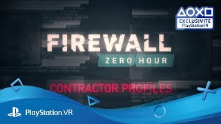 Firewall Zero Hour PSX Gameplay First Contact PSVR [upl. by Alisander]