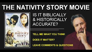 quotThe Nativity Storyquot Movie Is It Biblically Accurate [upl. by Etnauq964]