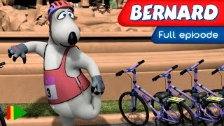 Bernard Bear  155  Cycling [upl. by Keffer740]