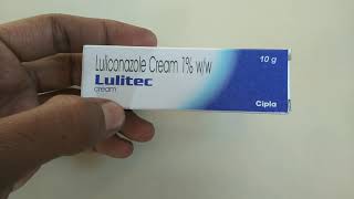 lulitec cream uses  price  composition  dose  side effects  precautions  in hindi [upl. by Edward88]