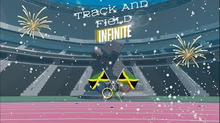 Track and Field Infinite Is the Ultimate Roblox Game [upl. by Weirick]