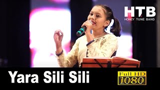 Yaara Sili Sili  यारा सिली सिली  MAYUR SONI  Little Wonder Mithali  Lekin  Lata Mangeshkar [upl. by Donelu]