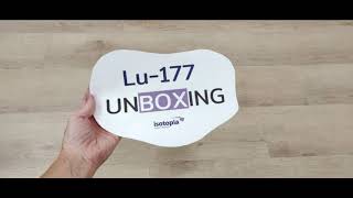 Unboxing Lu177 Lutetium 177 [upl. by Ynneb572]